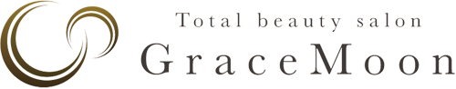 恵比寿エステGraceMoonロゴ