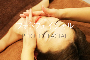 恵比寿フォトフェイシャル「トータルビューティーサロンGraceMoon」